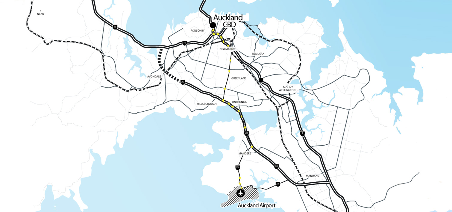 auckland-airport-map