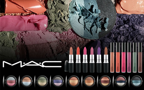 Mac Cosmetics Auckland Airport