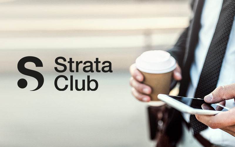 Join Strata Club